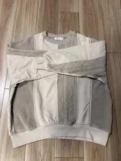 ケーブルドッキングプルオーバー