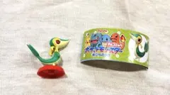ポケモン チョコエッグ 旅立ちの3匹 ツタージャ