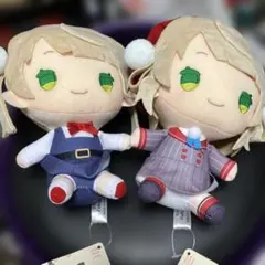 しぐれうい ぬいぐるみ 約20cm コンプリートセットのサムネイル