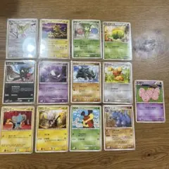 ポケカ まとめ売り 16枚セット 英語版 ワンオーナー品です。 - メルカリ