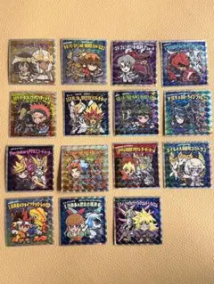 ビックリマンシール遊戯王コラボ 遊戯王 ビックリマンシール チョコ コンプリート - メルカリ