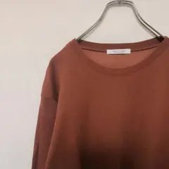 JOURNAL STANDARD ウール コットン ナイロン ロンTのサムネイル