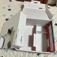 【箱のみ】Nintendo Switch 2 マリオカートワールドセットの空き箱