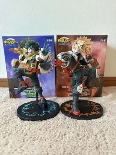 僕のヒーローアカデミア フィギュアセット