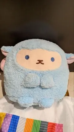 すみっコぐらし おおきなころっとぬいぐるみBIG Part2 おつきのコ