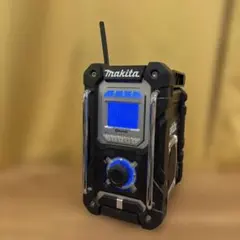 Makita MR108 Bluetoothラジオ充電器バッテリー付動作確認済み Amazon | マキタ(Makita) Bluetooth搭載 充電式ラジオ MR108 バッテリ