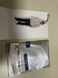 清水エスパルス 小塚和季選手 アクリルキーフォルダー