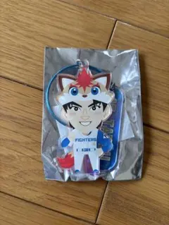 北海道日本ハムファイターズ 達孝太選手 アクリルキーホルダーのサムネイル