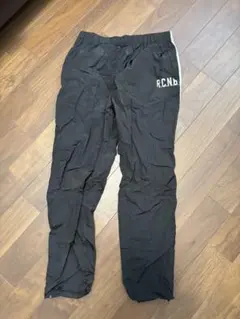 R.C.N.B. ブラックパンツ　ナンバー　number O