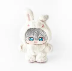 ユメ 花群冬芽 いつぬい 第2弾 一緒に暮らすぬい あんスタ うさぎ