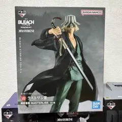 一番くじ BLEACH ラストワン賞 浦原喜助 MASTERLISE - メルカリ