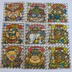 ゆ*ま様 当時もの ビックリマンシール