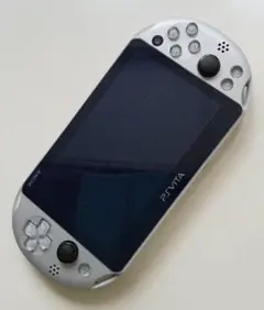 ジャンク]SONY PS Vita PCH-2000 ホワイト 本体 - メルカリ