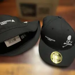 ニューエラトラッカー mastermind JAPAN SS26 ブラック新品 - メルカリ