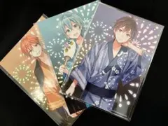 すとぷり　ネットプリントブロマイド　ななもり　ジェル　ころん