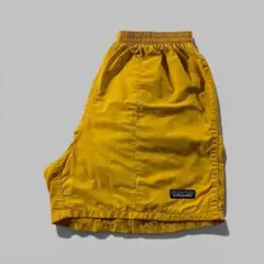 希少 Patagonia パタゴニア バギーズショーツ マンゴー XL 廃盤 - メルカリ