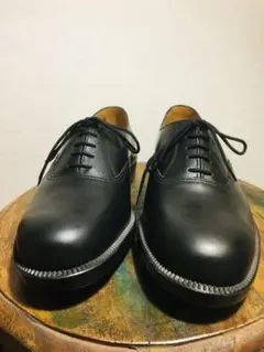 【新品】デッドストックイギリス軍 RAF ARMY サービスシューズのサムネイル