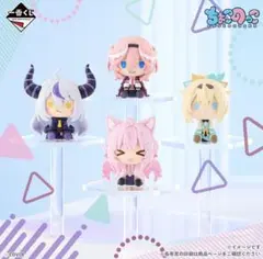 一番くじ ホロライブ ちょこのっこコレクション 2026ver.