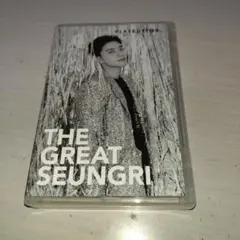 THE GREAT SEUNGRI V.I プレイボタン