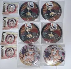 鬼滅の刃　鬼舞辻無惨　缶バッジ　まとめ売り