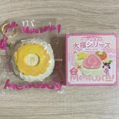 Mellojoy クリームまみれ大福 パイナップル