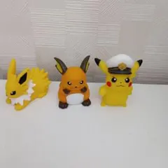 ポケモンキッズ3体セット