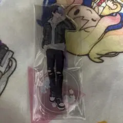 青柳冬弥 クリフェス