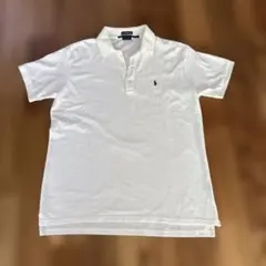 RALPH LAUREN SPORT ポロシャツ ホワイト Sのサムネイル