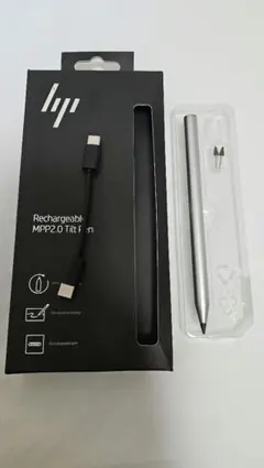 HP Rechargeable MPP2.0 Tilt Pen 本体のサムネイル
