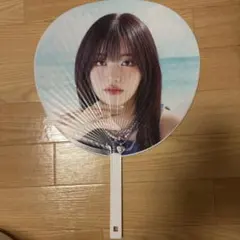 ME:I Hi-Summer うちわ 加藤心 COCORO