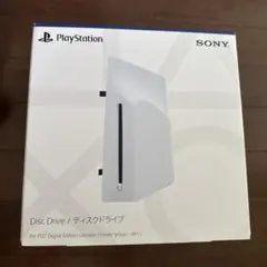 2026年最新】PS5 ディスクドライブ slim cfi-zdd1jの人気アイテム