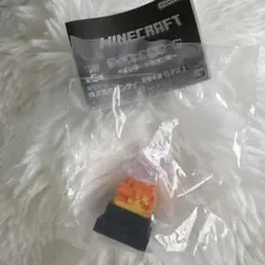 MINECRAFT　フィギュア あそーと エンダードラゴン戦 エンドクリスタル