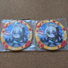 ウマ娘　一番くじ　13弾　フルカラーラバーチャーム　デュランダルセット