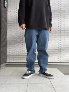リーバイス LEVI’S 550 w34 L30 濃紺 USA製 00s