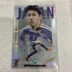 2010遠藤保仁キラパラレルカード - メルカリ