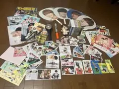 なにわ男子　大橋和也　 アクスタ　ちびぬい　うちわ　CD ペンライトまとめ売り