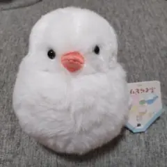 ふくらどり ぬいぐるみ ふくらぶんちょう