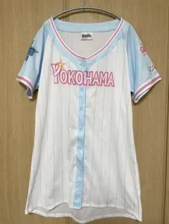 ベイスターズ　レディースデーユニフォーム2015