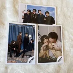 4/5まで値下げ SexyZone timelesz 公式写真