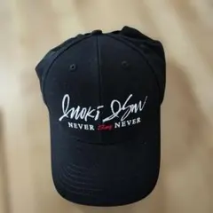 アントニオ猪木　キャップ【新品】イノキイズム　INOKI ISM