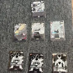 ドラゴンボールカードセット フュージョンワールド