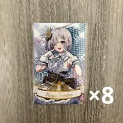 ぶいすぽっ！ 花芽なずな ぶいすぽフェス ランダムカード 缶バッジ
