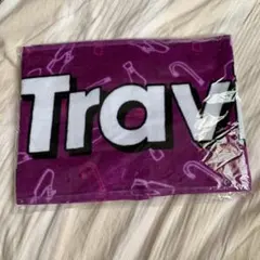 マフラータオル Travis Japan