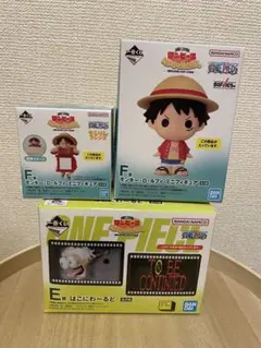 一番くじ ワンピース MONKEY.D.LUFFY－冒険の記憶と未来への航路－