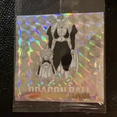ドラゴンボール ホログラムステッカー 第38巻