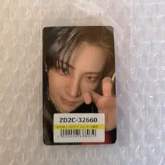 ショケ　ユニバ盤　Back to Life トレカ　&TEAM YUMA ユウマ