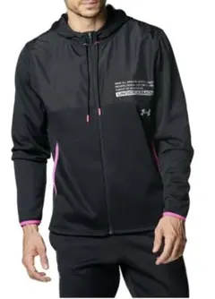 【UNDER ARMOUR】フリーストレーニングジャケット※ほつれ有