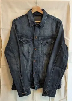 2025年最新】DENHAM Gジャン・デニムジャケットの人気アイテム