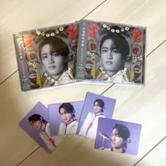 文藝解体新書 桜木雅哉 盤 新品未開封 トレカ4枚