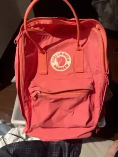 FJALLRAVEN KANKEN リュック ピンク